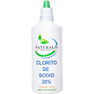 Clorito de Sodio 120ml