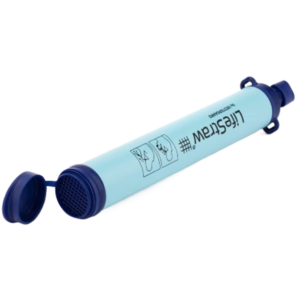 Xbe LifeStraw Filtro de Agua especial Trecking