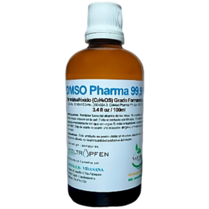 DMSO 100ml Puro 99.999%