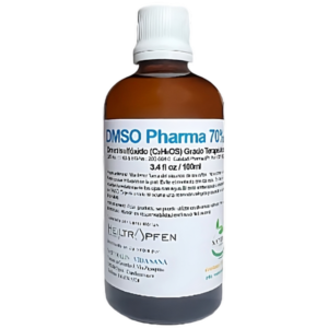 DMSO 100ml al 70%
