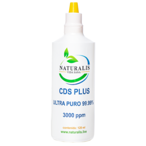 CDC-CDS-CDI 3.000ppm – 120ml