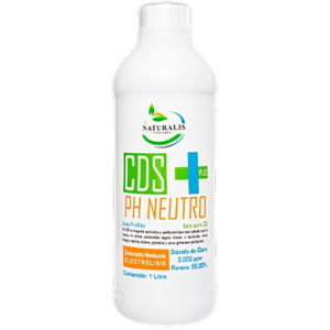 CDC-CDS-CDI 3.000ppm - 1 Litro