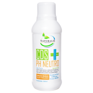 CDC-CDS-CDI 3.000ppm - 500ml