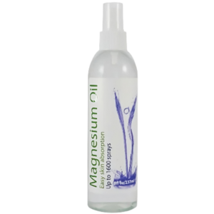 Aceite de Magnesio, Botella de 8oz(237ml)