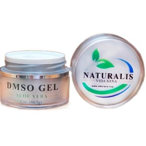 DMSO GEL con Aloe Vera 70% (2oz / 56,7g)