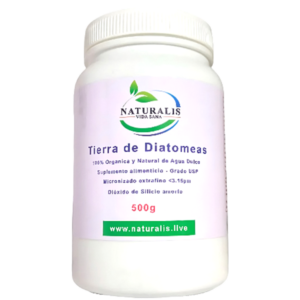 Tierra de Diatomeas - USP 500gr.