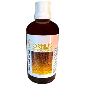 Ormus (Oro Monoatómico) Frasco de 100ml